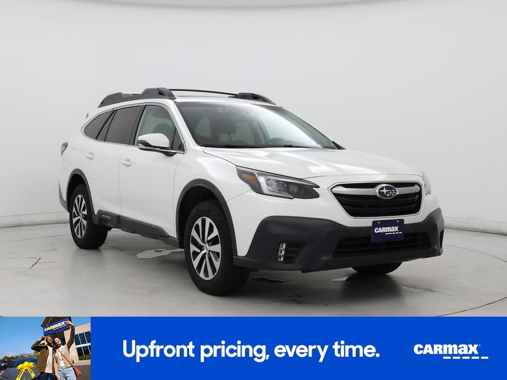used 2020 Subaru Outback car, priced at $24,998