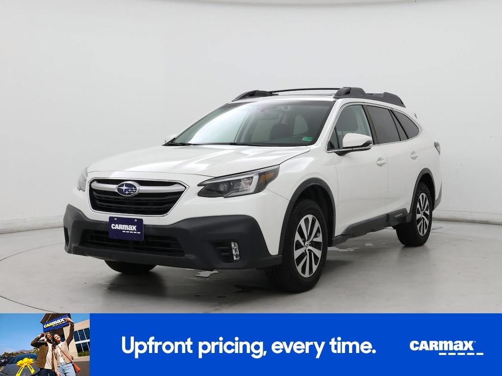 used 2020 Subaru Outback car, priced at $24,998