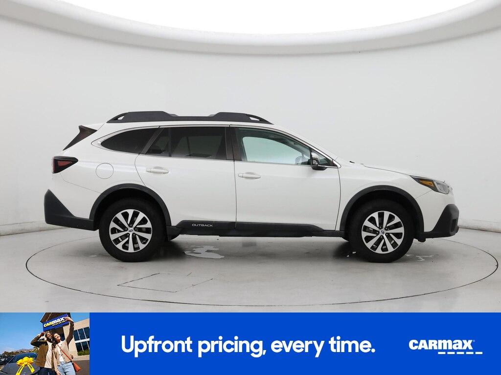 used 2020 Subaru Outback car, priced at $24,998