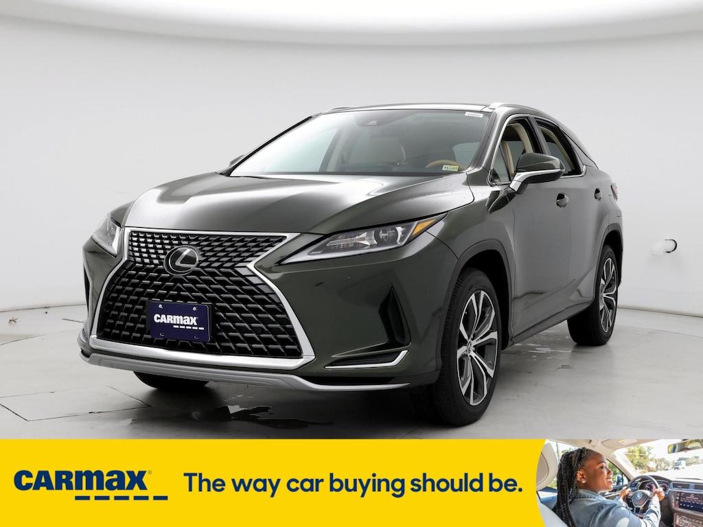 used 2021 Lexus RX 350 car, priced at $41,998