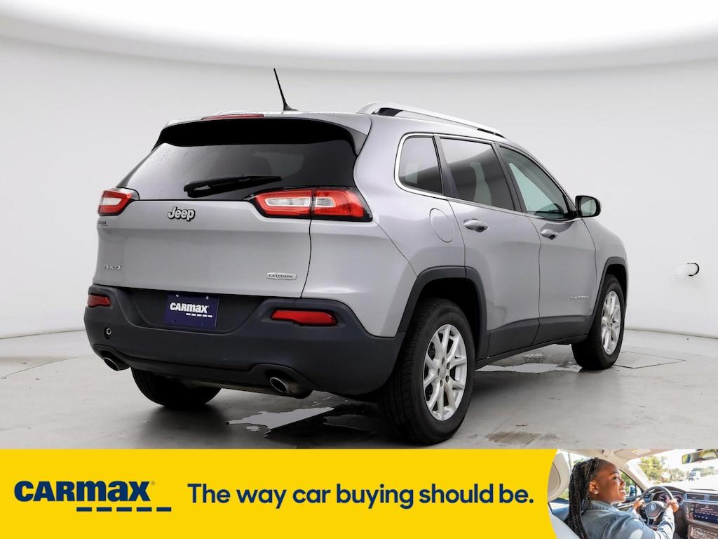 used 2014 Jeep Cherokee car, priced at $12,998