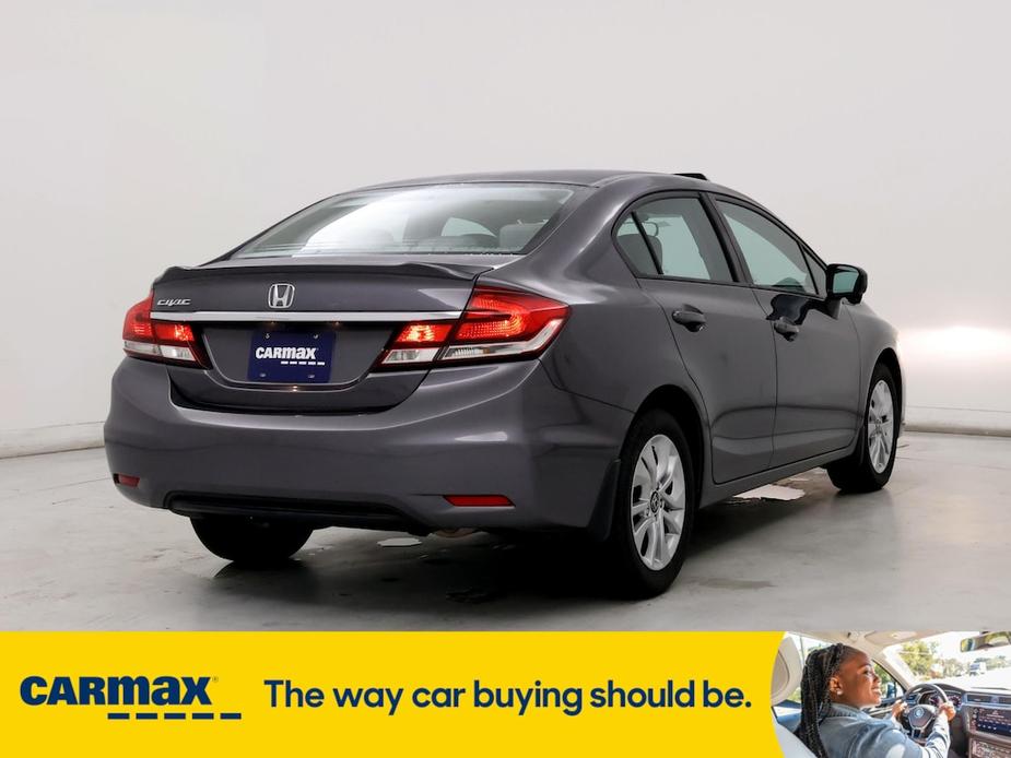 used 2015 Honda Civic car, priced at $15,998