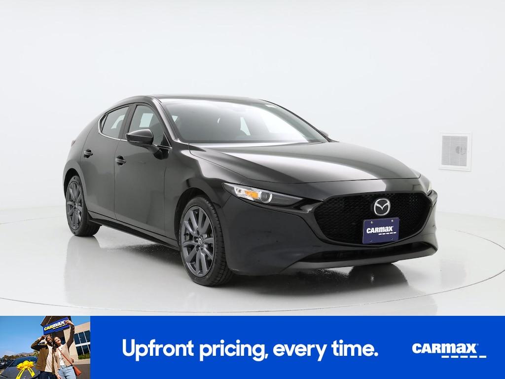 used 2023 Mazda Mazda3 car, priced at $22,998