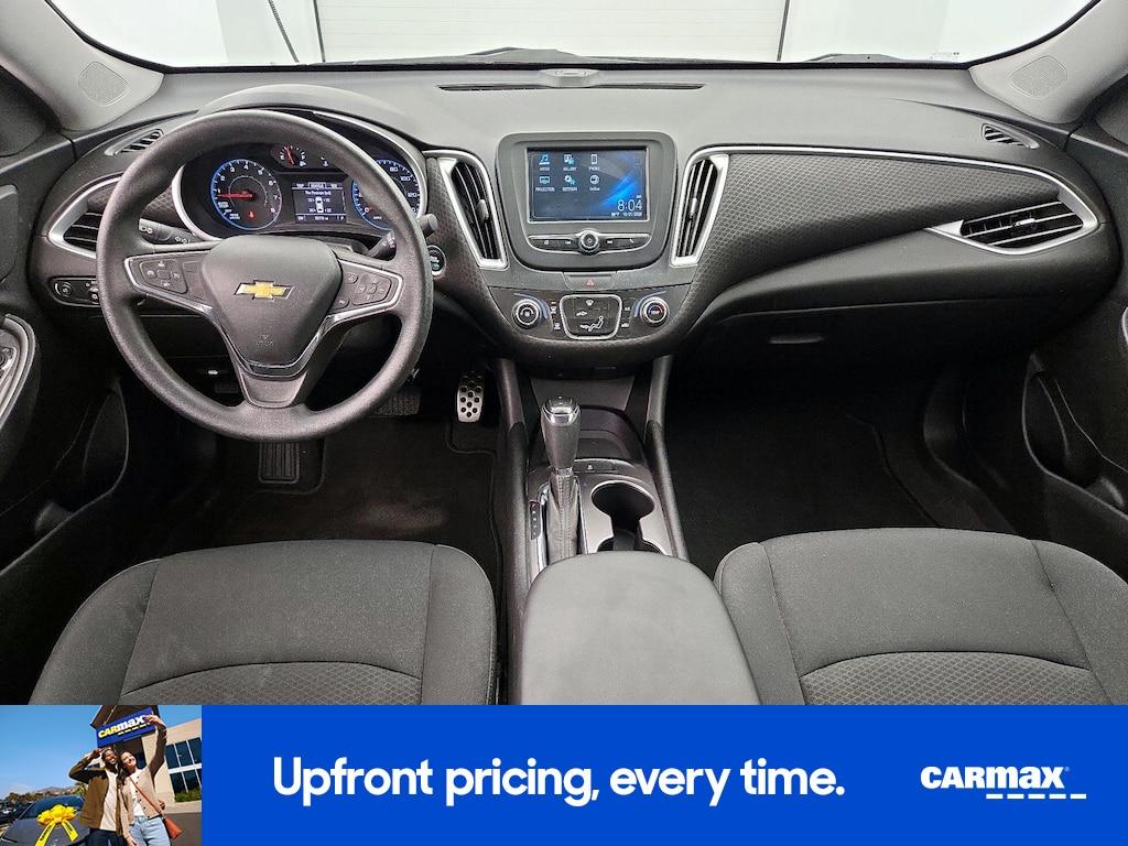 used 2016 Chevrolet Malibu car, priced at $16,998