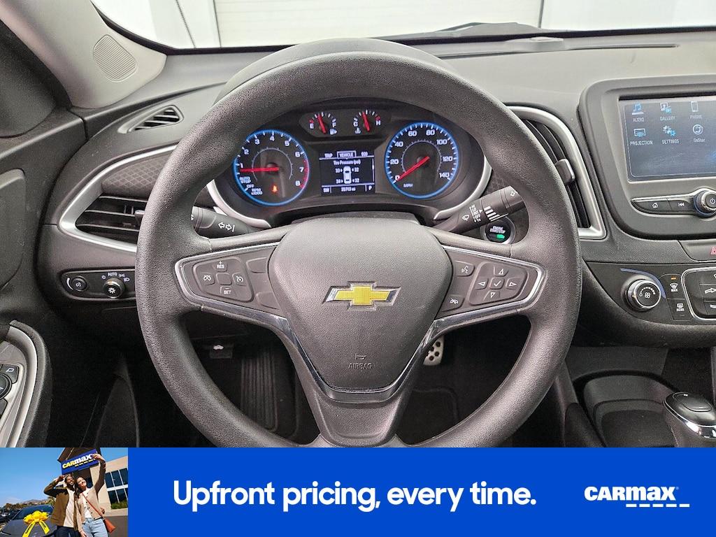 used 2016 Chevrolet Malibu car, priced at $16,998