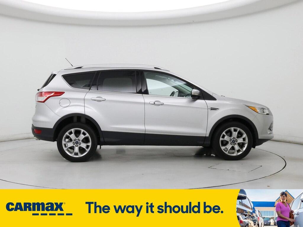 used 2016 Ford Escape car, priced at $18,998