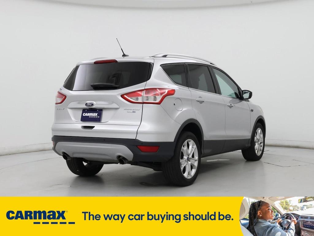 used 2016 Ford Escape car, priced at $18,998