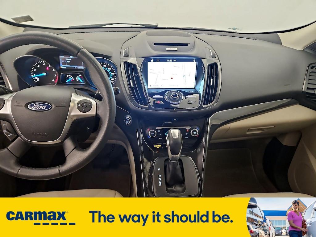 used 2016 Ford Escape car, priced at $18,998