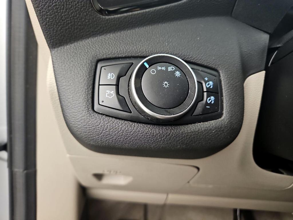 used 2016 Ford Escape car, priced at $18,998