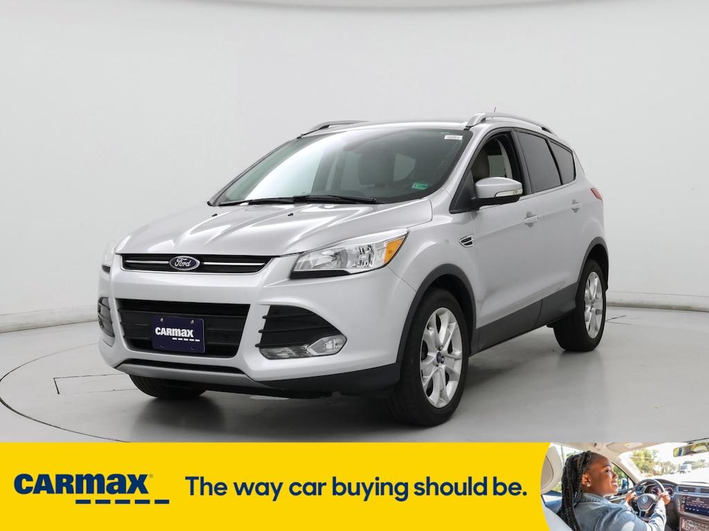 used 2016 Ford Escape car, priced at $18,998