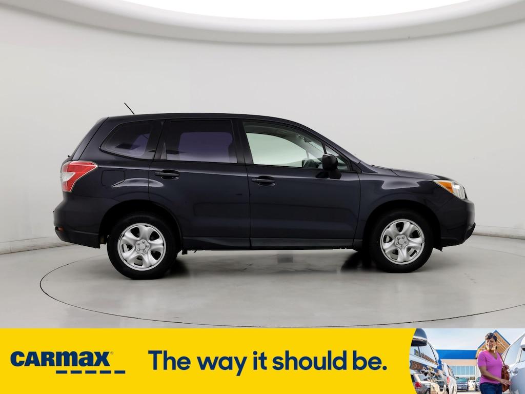 used 2014 Subaru Forester car, priced at $13,998