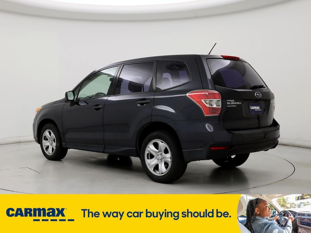 used 2014 Subaru Forester car, priced at $13,998