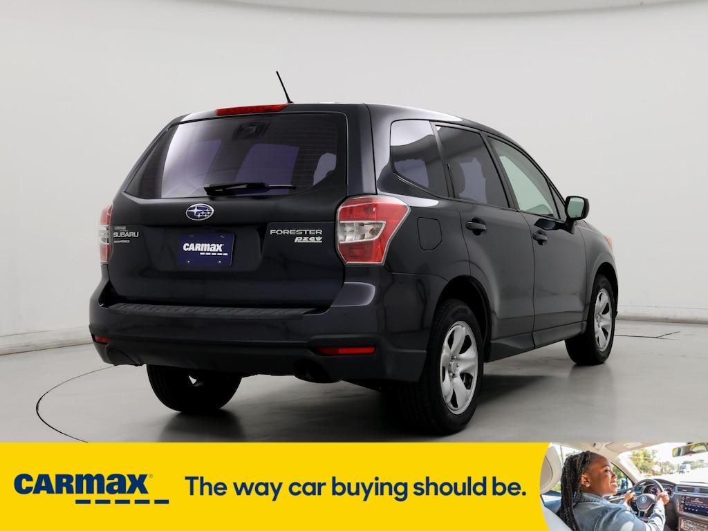 used 2014 Subaru Forester car, priced at $13,998