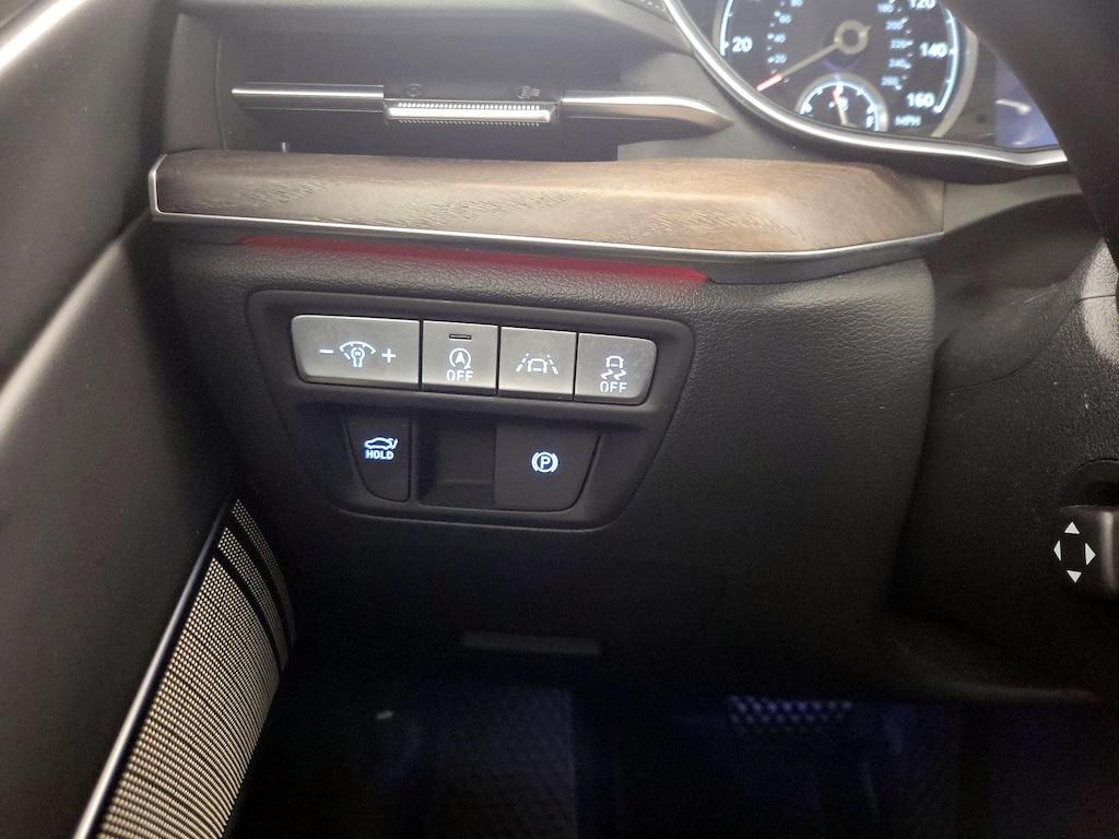 used 2021 Genesis G80 car, priced at $29,998