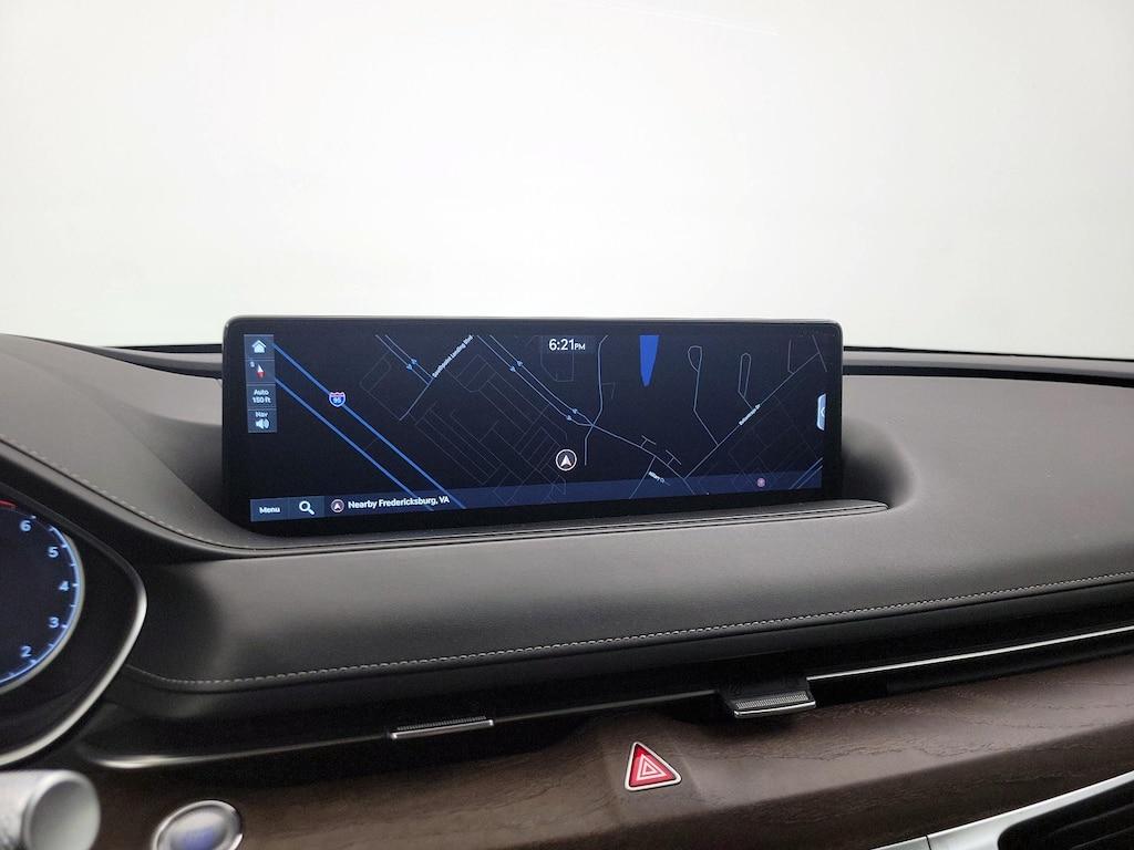 used 2021 Genesis G80 car, priced at $29,998