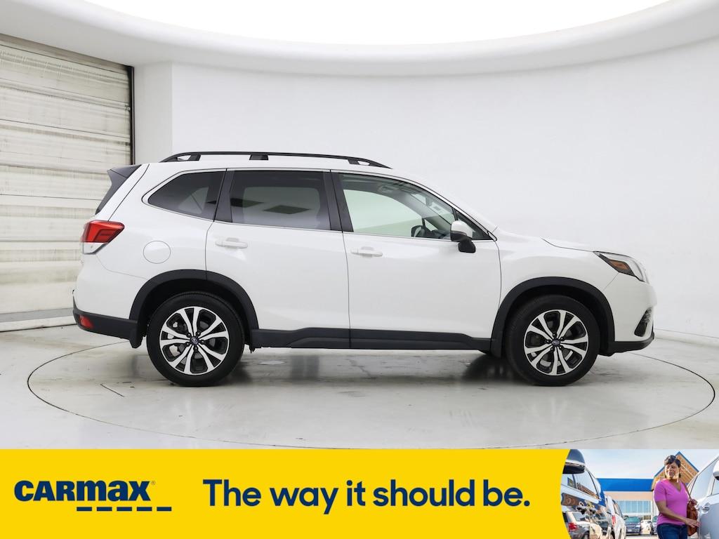 used 2024 Subaru Forester car, priced at $34,998