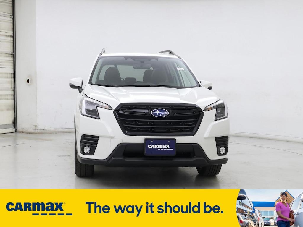 used 2024 Subaru Forester car, priced at $34,998