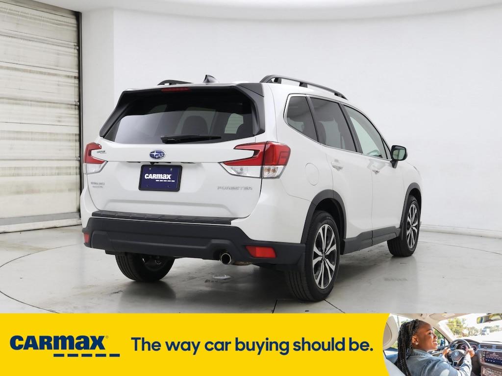 used 2024 Subaru Forester car, priced at $34,998
