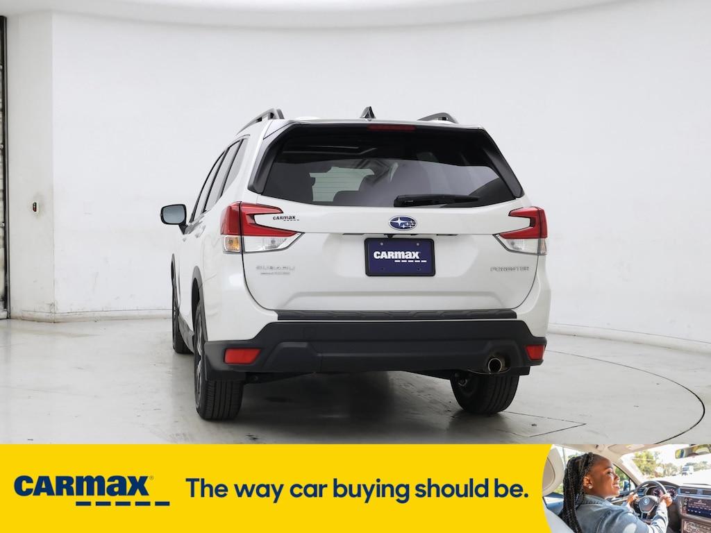used 2024 Subaru Forester car, priced at $34,998