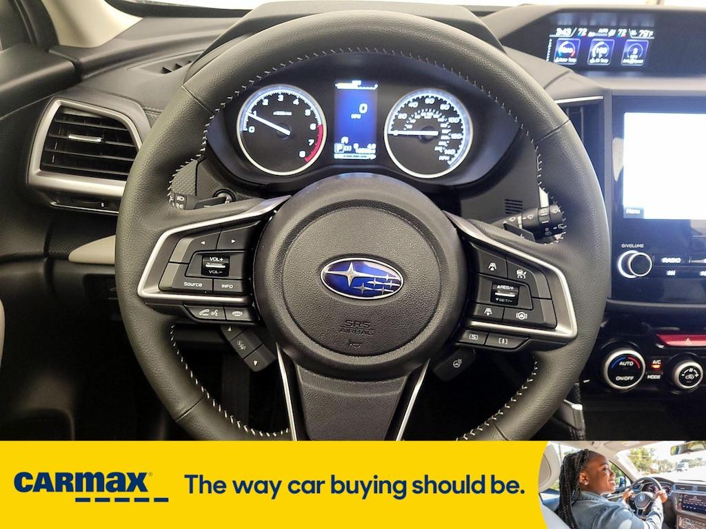 used 2024 Subaru Forester car, priced at $34,998