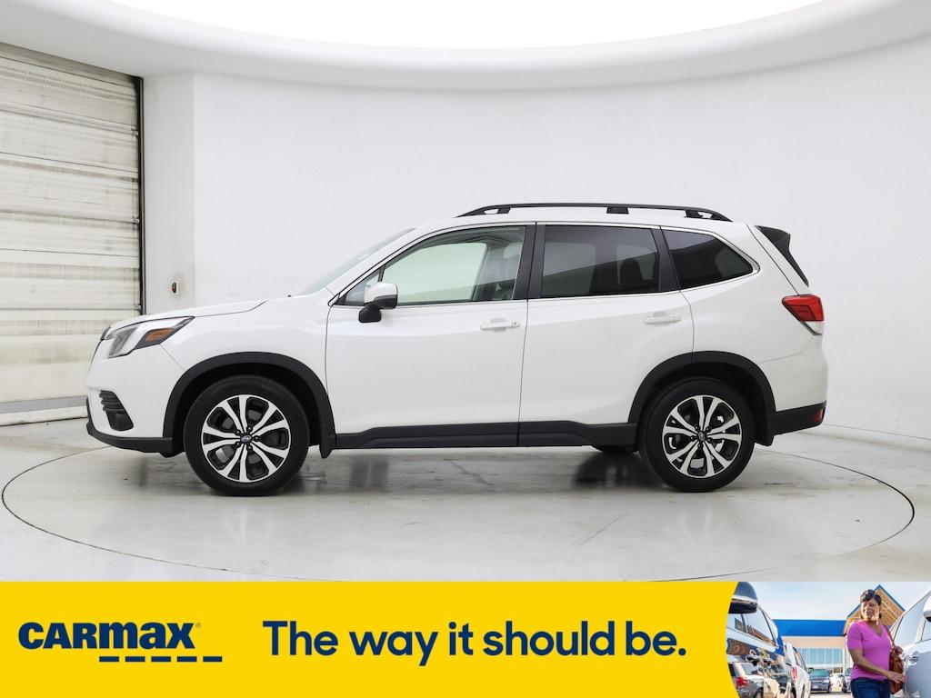 used 2024 Subaru Forester car, priced at $34,998
