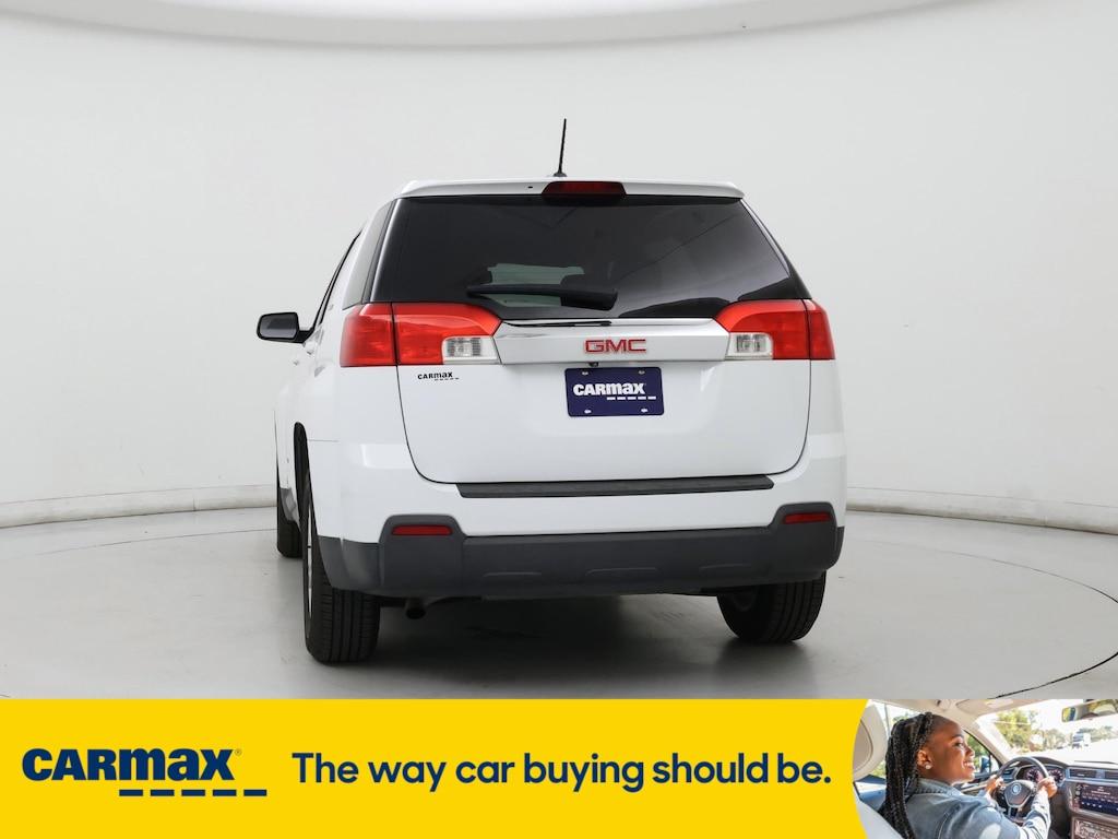 used 2015 GMC Terrain car, priced at $17,998