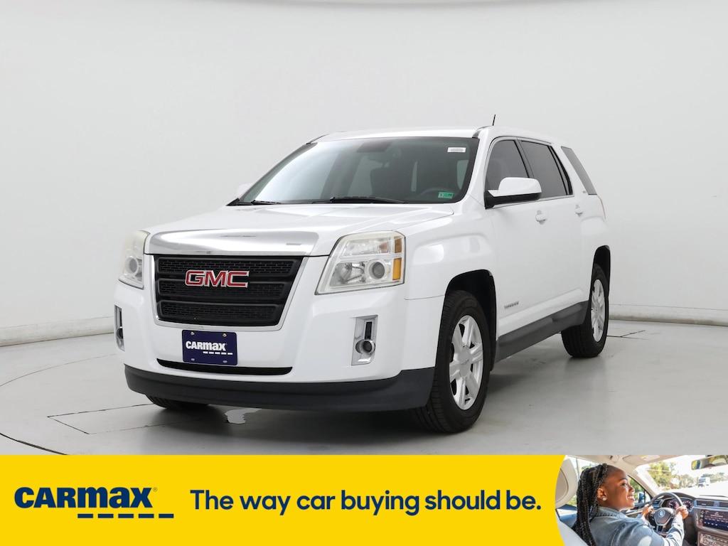 used 2015 GMC Terrain car, priced at $17,998