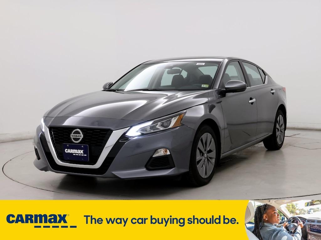 used 2021 Nissan Altima car, priced at $21,998