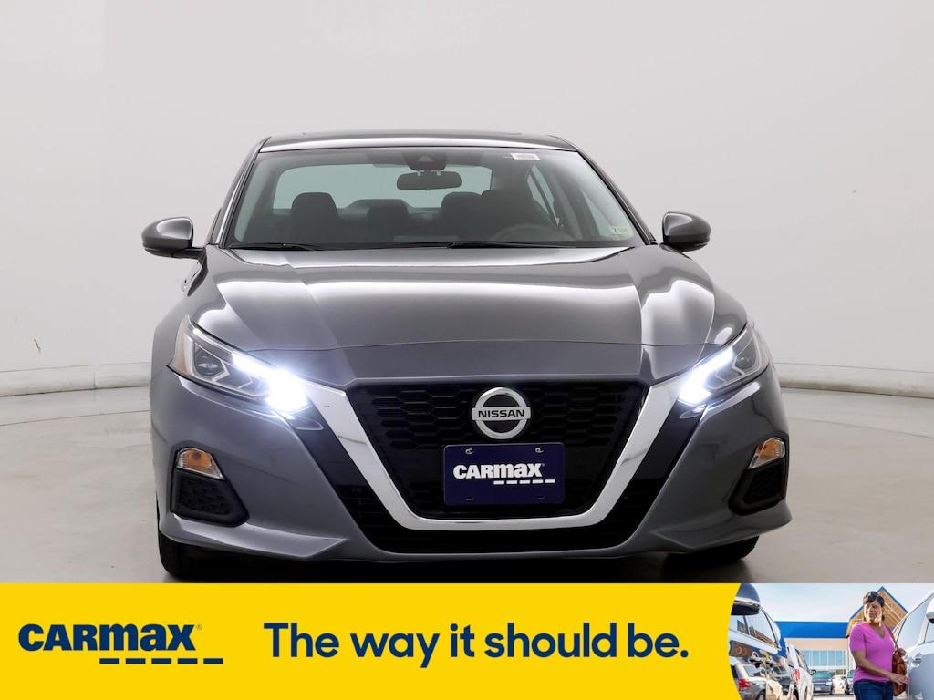 used 2021 Nissan Altima car, priced at $21,998