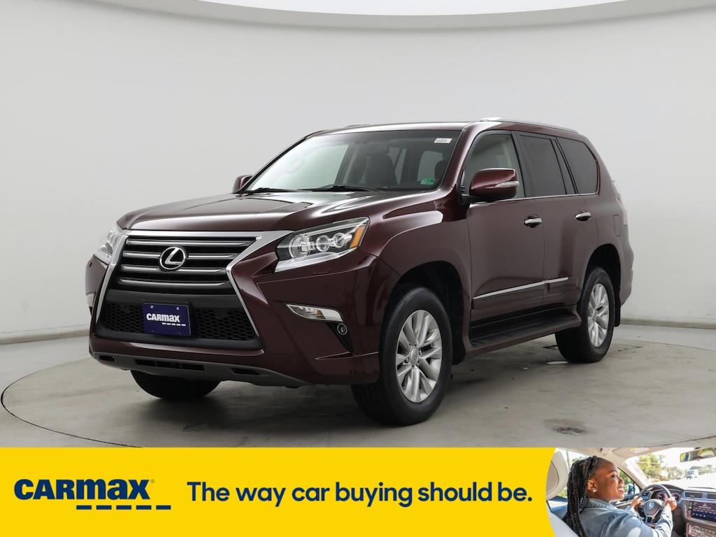 used 2017 Lexus GX 460 car, priced at $26,998