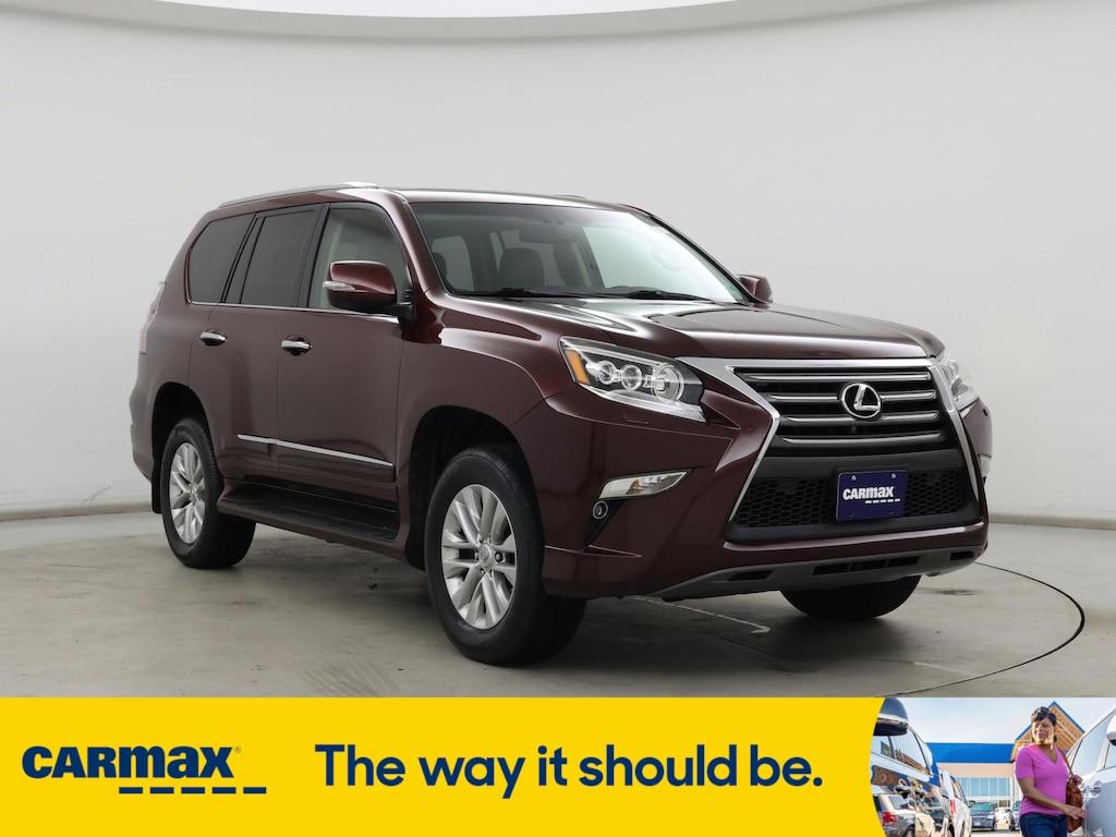 used 2017 Lexus GX 460 car, priced at $26,998