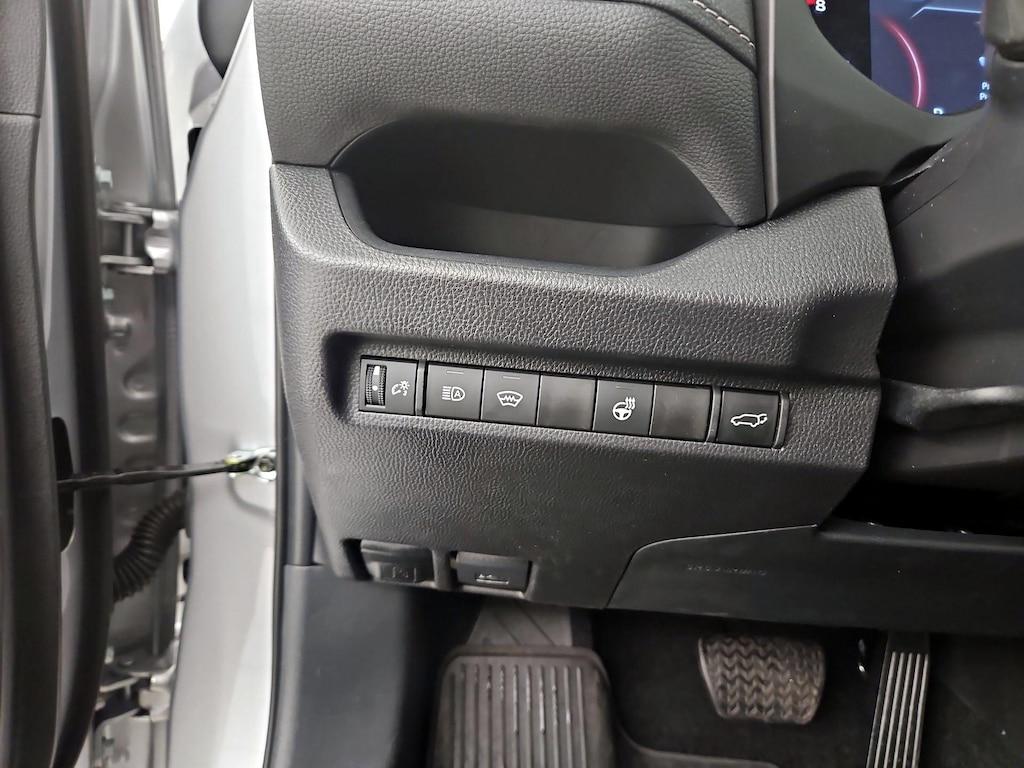 used 2025 Toyota RAV4 car, priced at $37,998