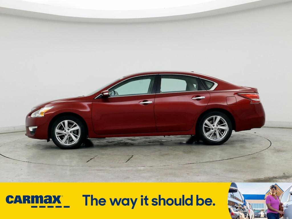 used 2015 Nissan Altima car, priced at $12,998