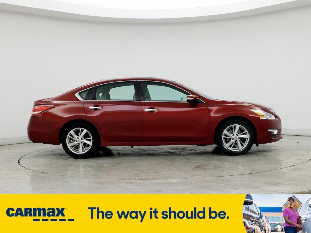 used 2015 Nissan Altima car, priced at $12,998