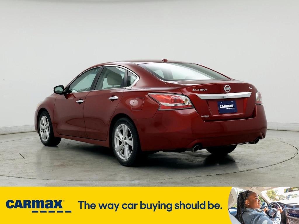 used 2015 Nissan Altima car, priced at $12,998