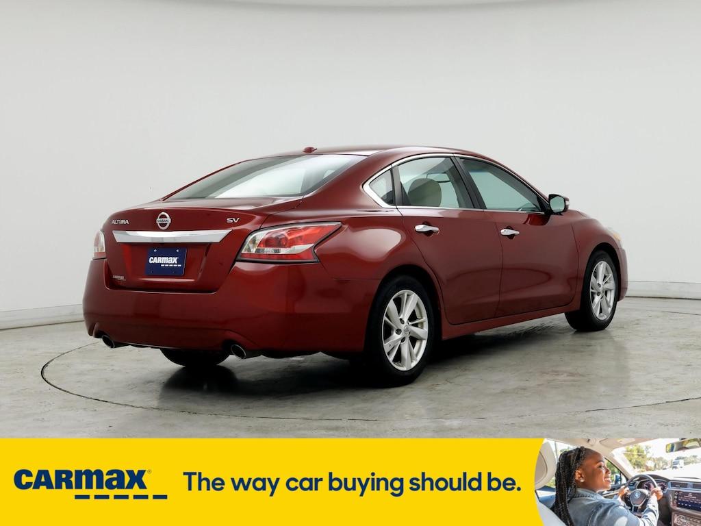 used 2015 Nissan Altima car, priced at $12,998