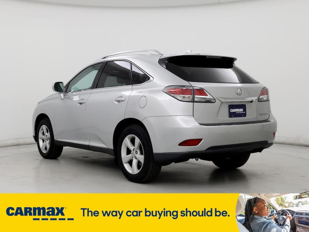 used 2015 Lexus RX 350 car, priced at $17,998