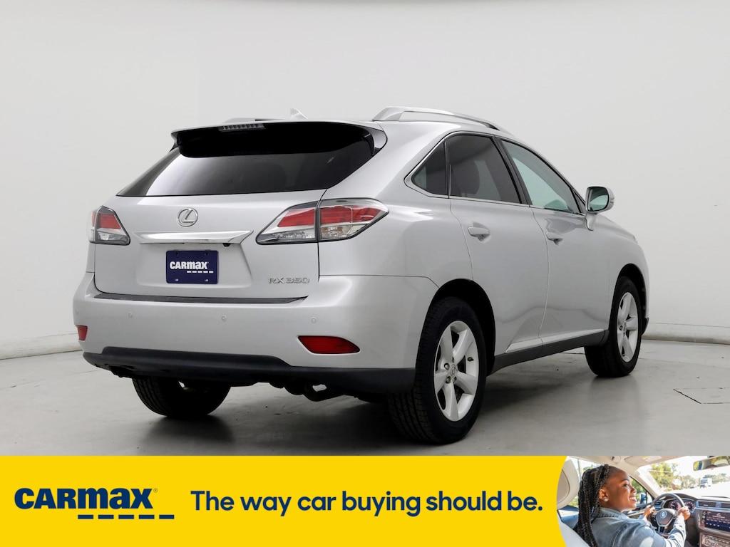 used 2015 Lexus RX 350 car, priced at $17,998