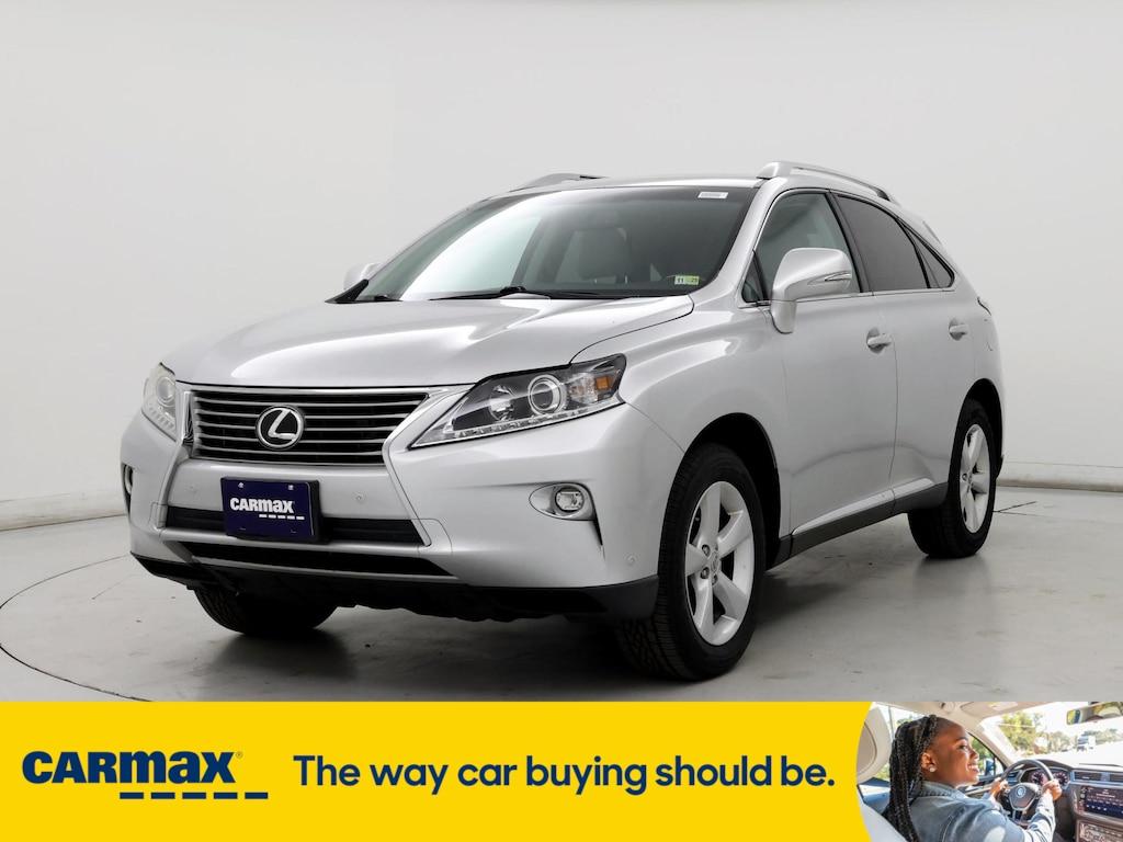 used 2015 Lexus RX 350 car, priced at $17,998