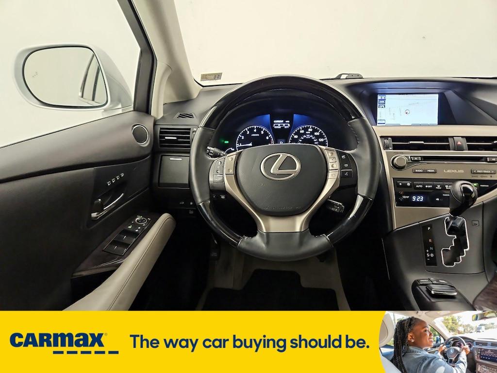 used 2015 Lexus RX 350 car, priced at $17,998