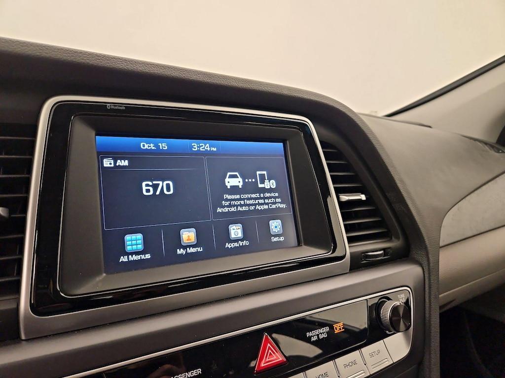 used 2018 Hyundai Sonata car, priced at $18,998