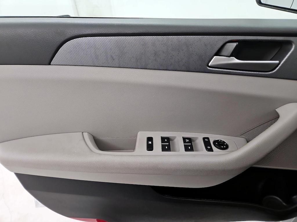 used 2018 Hyundai Sonata car, priced at $18,998