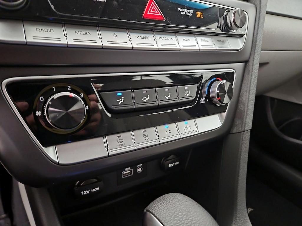 used 2018 Hyundai Sonata car, priced at $18,998