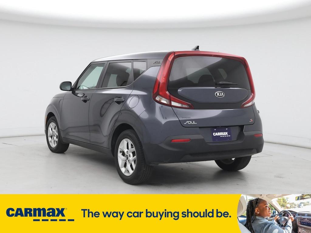 used 2020 Kia Soul car, priced at $16,998