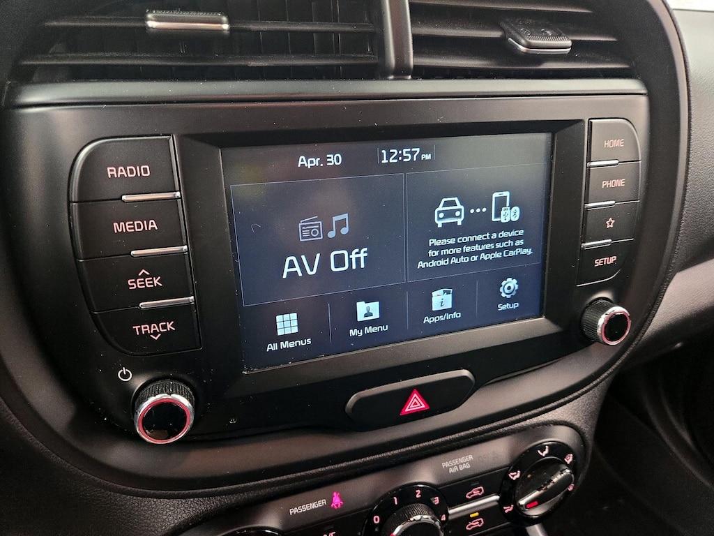 used 2020 Kia Soul car, priced at $16,998