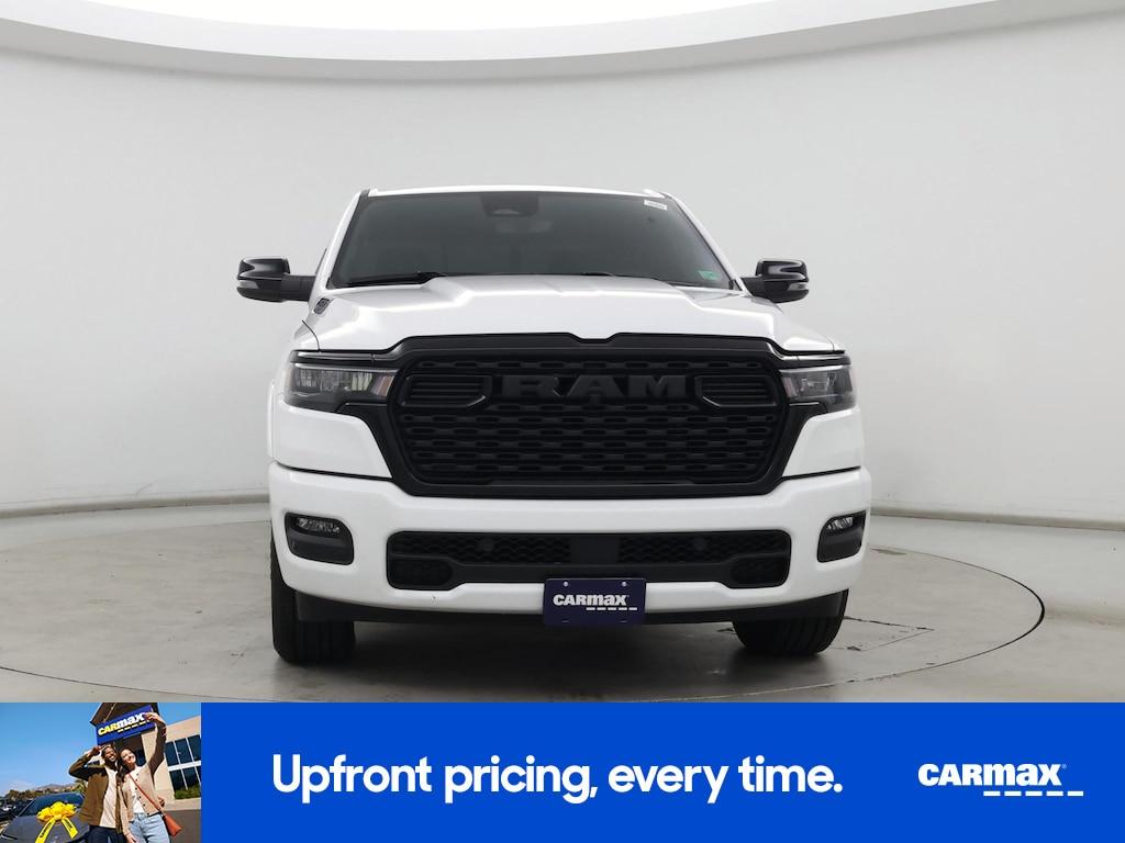 used 2025 Ram 1500 car, priced at $43,998