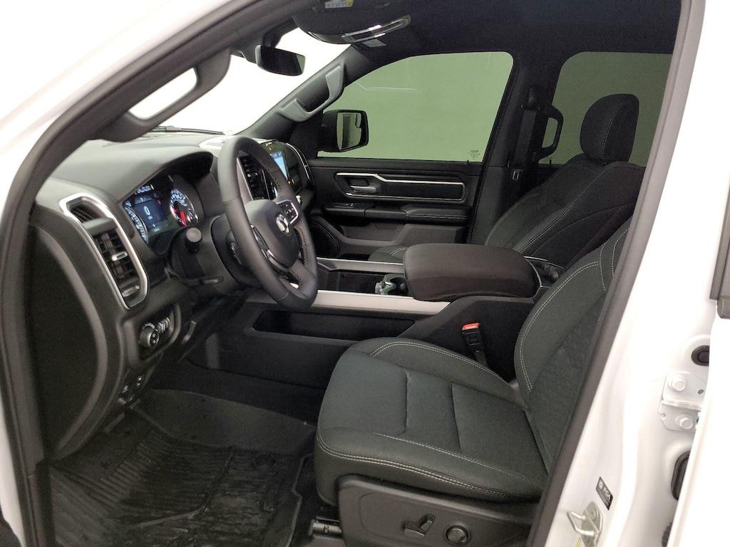 used 2025 Ram 1500 car, priced at $43,998