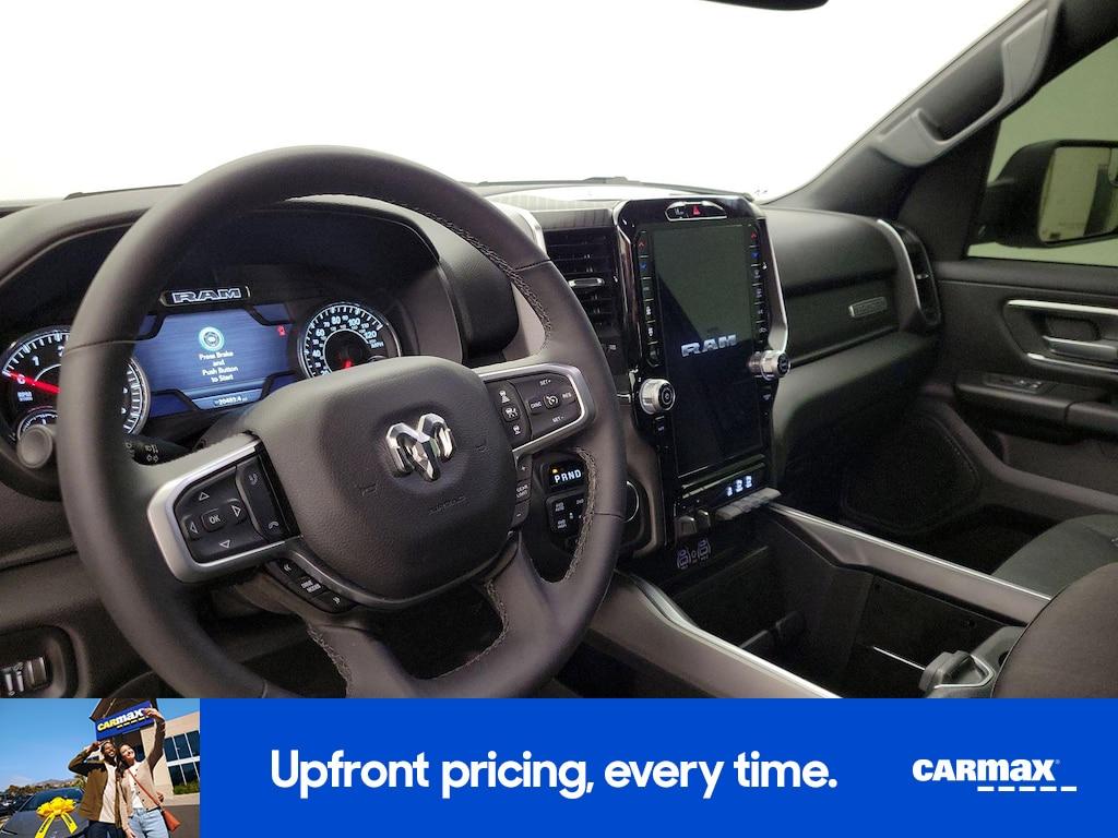 used 2025 Ram 1500 car, priced at $43,998