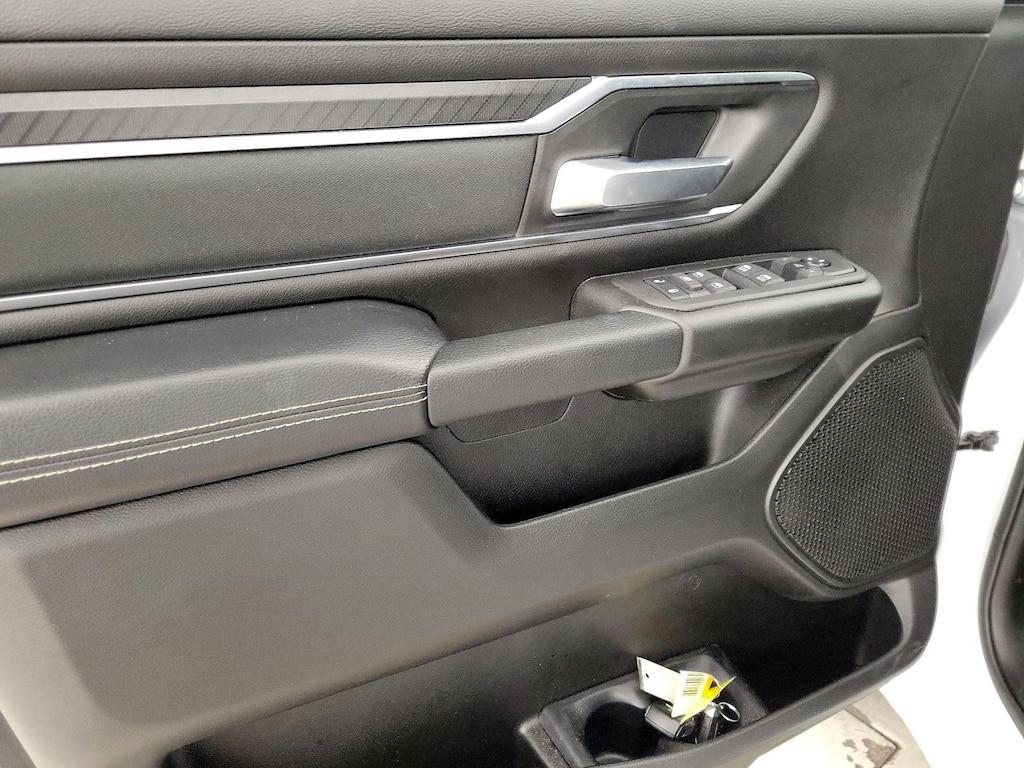 used 2025 Ram 1500 car, priced at $43,998