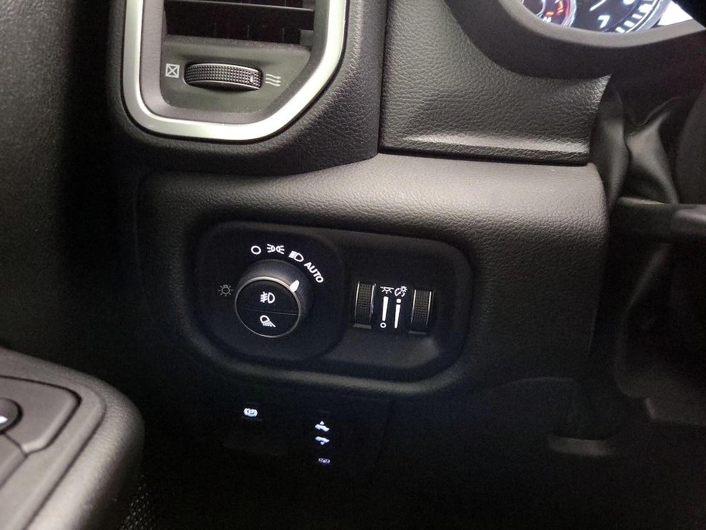 used 2025 Ram 1500 car, priced at $43,998